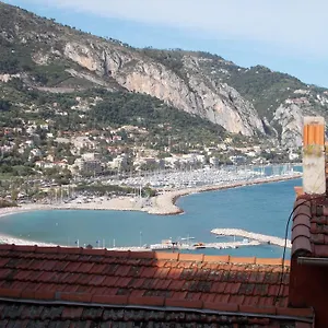 Apartment Le Campanin, Menton