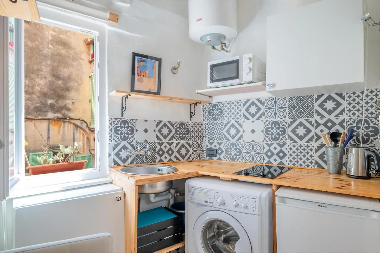 Appartamento Charmant Studio Vieille Ville de Mentone