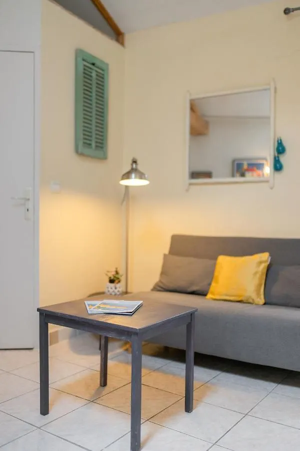 Appartamento Charmant Studio Vieille Ville de Mentone